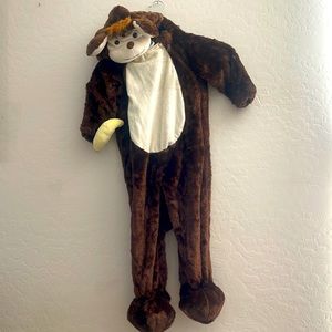Monkey Costume for Kids